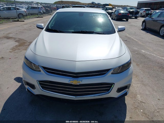 45199303 :رقم المزاد ، 1G1ZE5ST4HF198337 vin ، 2017 Chevrolet Malibu 1lt مزاد بيع