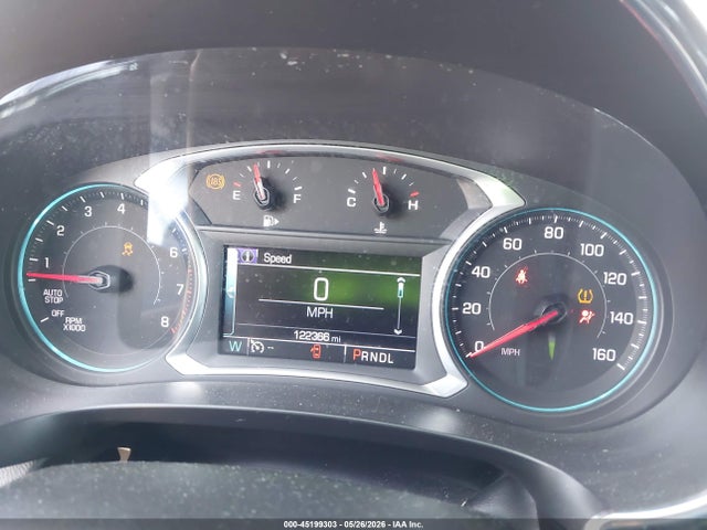 45199303 :رقم المزاد ، 1G1ZE5ST4HF198337 vin ، 2017 Chevrolet Malibu 1lt مزاد بيع