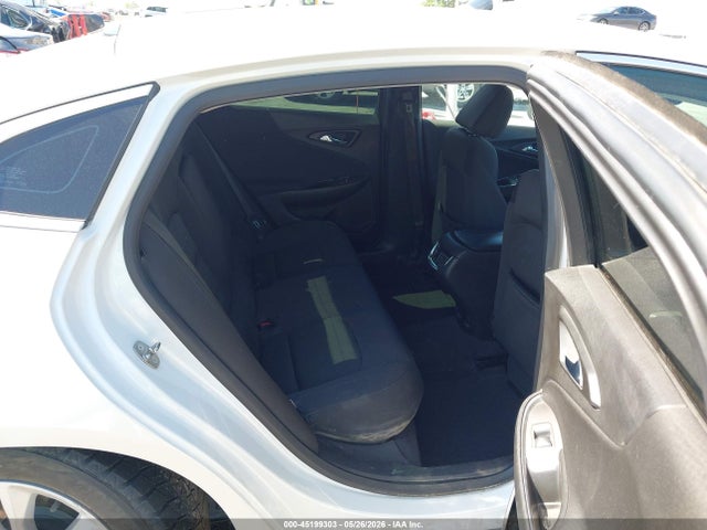 45199303 :رقم المزاد ، 1G1ZE5ST4HF198337 vin ، 2017 Chevrolet Malibu 1lt مزاد بيع