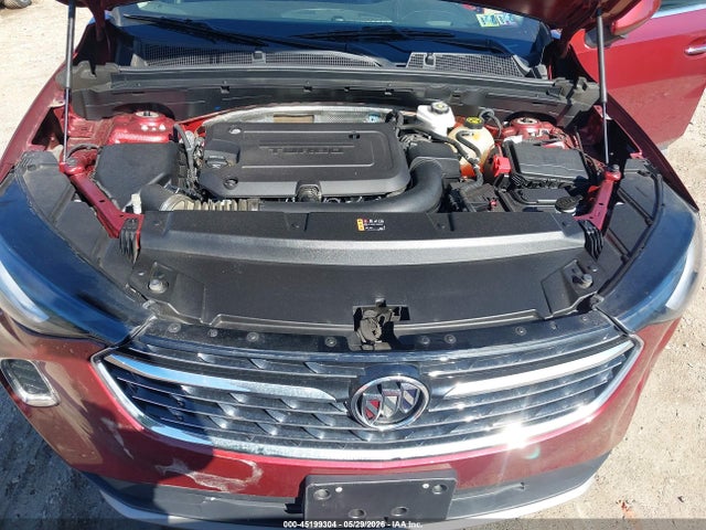 2023 Buick Envision Essence Fwd მანქანა იყიდება აუქციონზე, vin: LRBFZNR41PD078209, აუქციონის ნომერი: 45199304