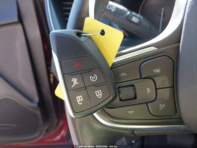 2023 Buick Envision Essence Fwd მანქანა იყიდება აუქციონზე, vin: LRBFZNR41PD078209, აუქციონის ნომერი: 45199304
