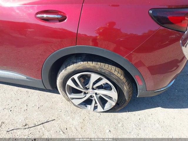 2023 Buick Envision Essence Fwd მანქანა იყიდება აუქციონზე, vin: LRBFZNR41PD078209, აუქციონის ნომერი: 45199304