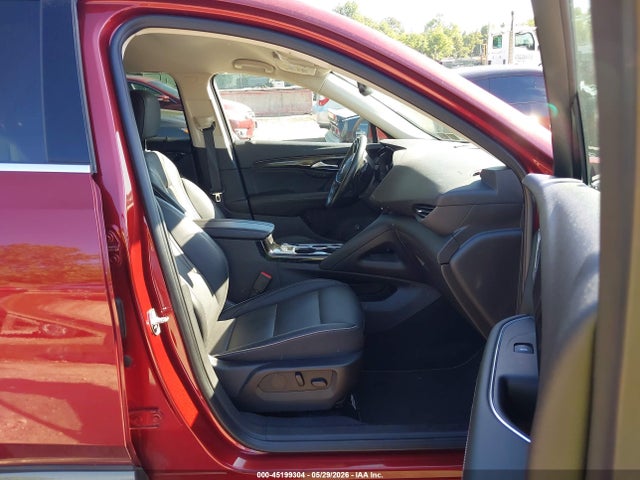 2023 Buick Envision Essence Fwd მანქანა იყიდება აუქციონზე, vin: LRBFZNR41PD078209, აუქციონის ნომერი: 45199304