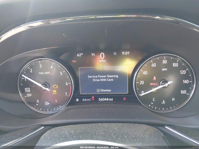 2023 Buick Envision Essence Fwd მანქანა იყიდება აუქციონზე, vin: LRBFZNR41PD078209, აუქციონის ნომერი: 45199304