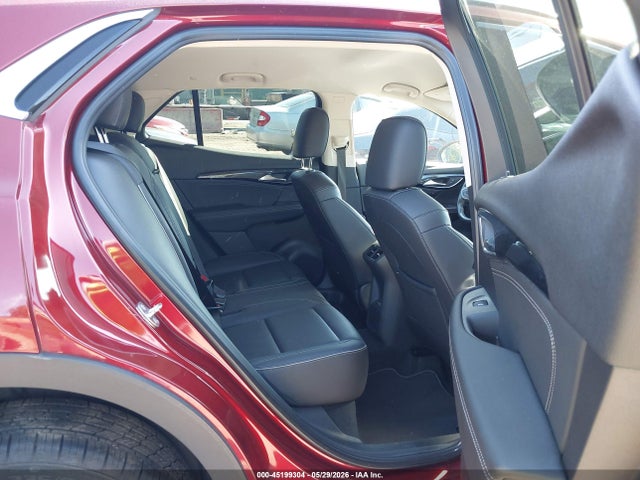 2023 Buick Envision Essence Fwd მანქანა იყიდება აუქციონზე, vin: LRBFZNR41PD078209, აუქციონის ნომერი: 45199304