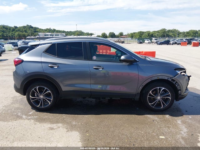 Aukcja sprzedaży 2022 Buick Encore Gx Fwd Select, vin: KL4MMDSL5NB068188, numer aukcji: 45199305