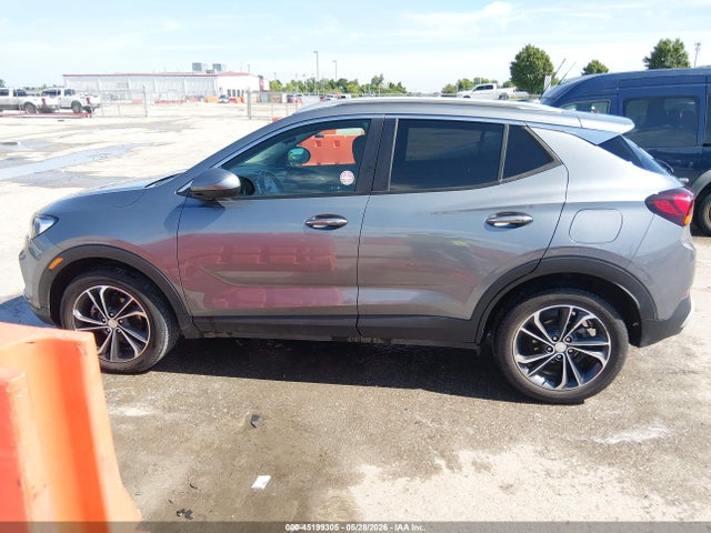 Aukcja sprzedaży 2022 Buick Encore Gx Fwd Select, vin: KL4MMDSL5NB068188, numer aukcji: 45199305