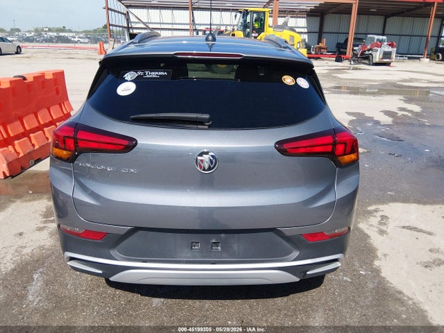 Aukcja sprzedaży 2022 Buick Encore Gx Fwd Select, vin: KL4MMDSL5NB068188, numer aukcji: 45199305