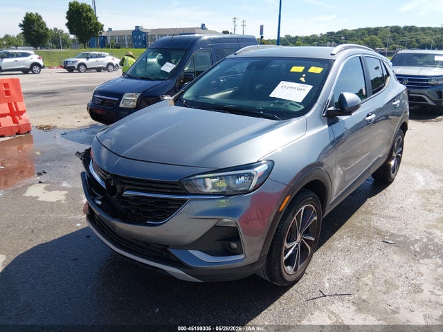 Aukcja sprzedaży 2022 Buick Encore Gx Fwd Select, vin: KL4MMDSL5NB068188, numer aukcji: 45199305