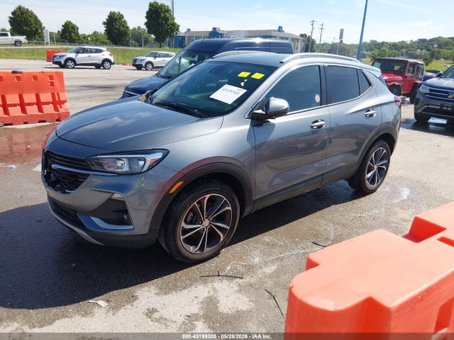Aukcja sprzedaży 2022 Buick Encore Gx Fwd Select, vin: KL4MMDSL5NB068188, numer aukcji: 45199305