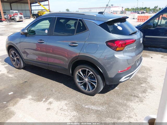 Aukcja sprzedaży 2022 Buick Encore Gx Fwd Select, vin: KL4MMDSL5NB068188, numer aukcji: 45199305