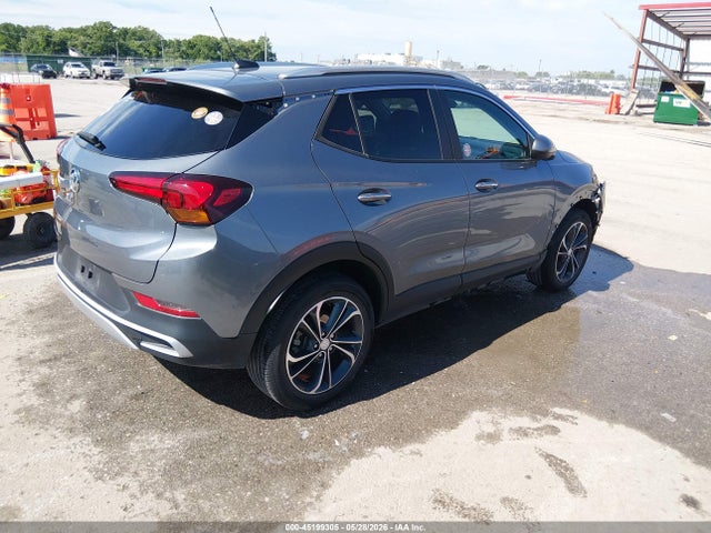 Aukcja sprzedaży 2022 Buick Encore Gx Fwd Select, vin: KL4MMDSL5NB068188, numer aukcji: 45199305