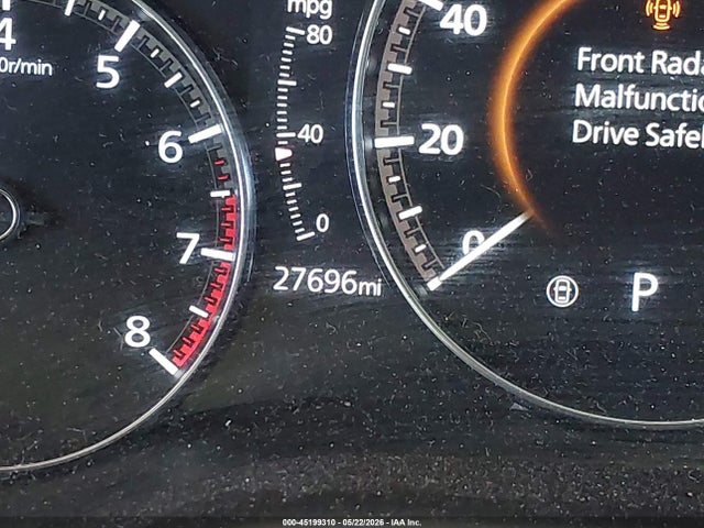 Mazda Cx-30 2.5 S Carbon Edition 2023 3MVDMBCMXPM573171 Image 16