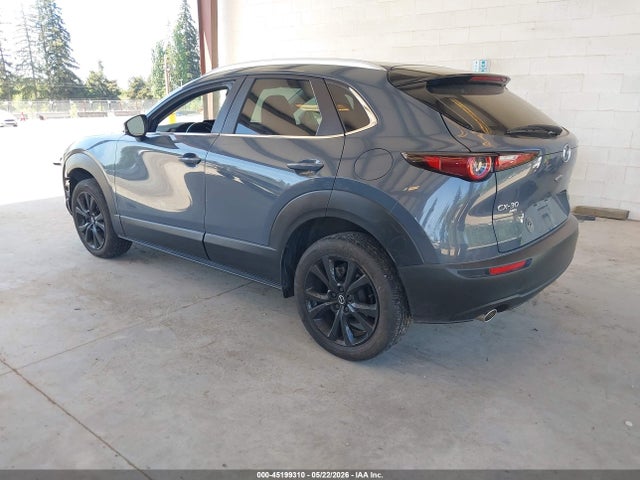 Mazda Cx-30 2.5 S Carbon Edition 2023 3MVDMBCMXPM573171 Image 3