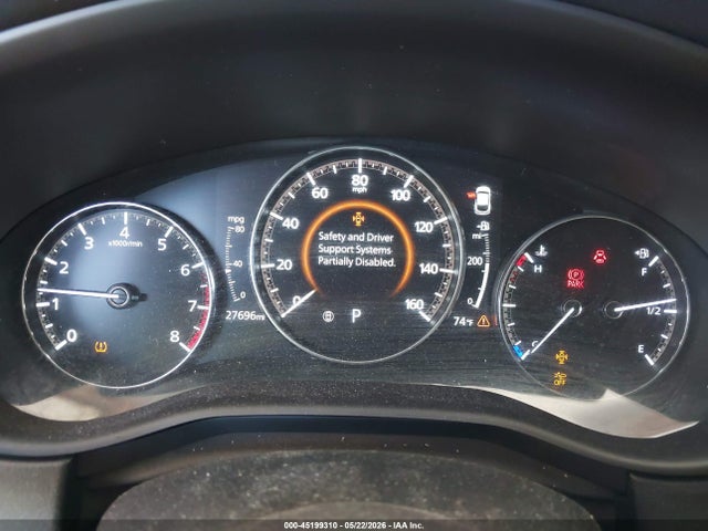 3MVDMBCMXPM573171 Mazda Cx-30 2.5 S Carbon Edition