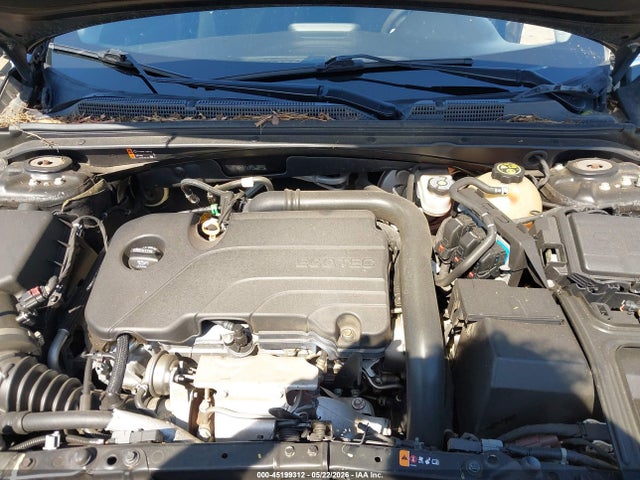 Продажа на аукционе авто 2018 Chevrolet Malibu Lt, vin: 1G1ZD5STXJF266813, номер лота: 45199312