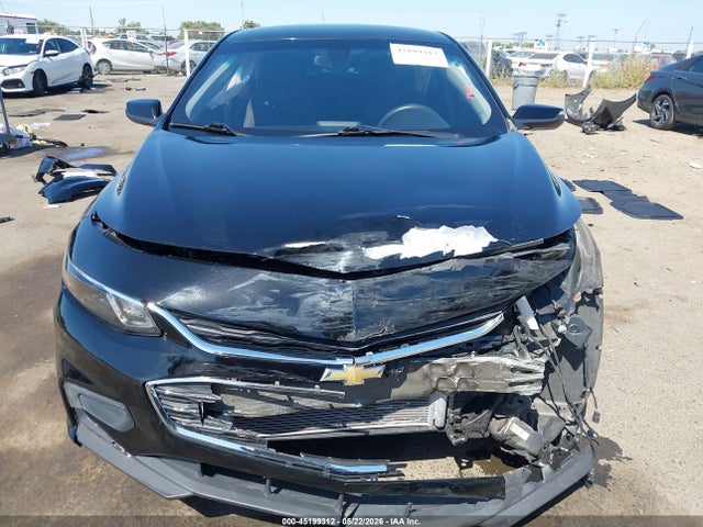 Продажа на аукционе авто 2018 Chevrolet Malibu Lt, vin: 1G1ZD5STXJF266813, номер лота: 45199312