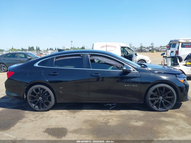Продажа на аукционе авто 2018 Chevrolet Malibu Lt, vin: 1G1ZD5STXJF266813, номер лота: 45199312
