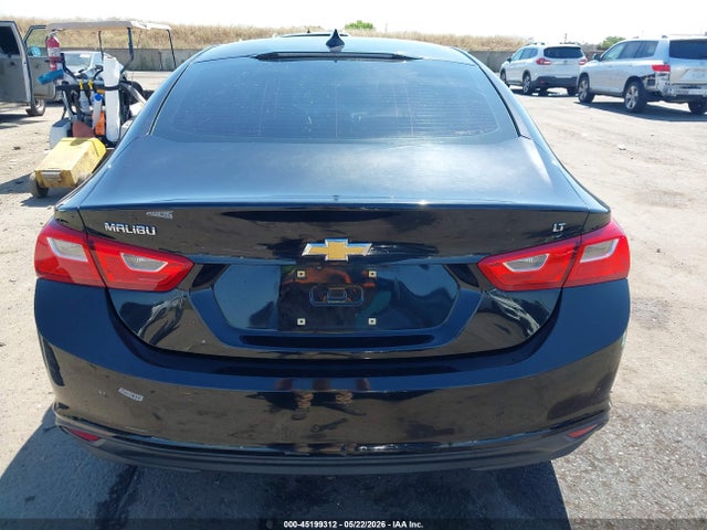 Продажа на аукционе авто 2018 Chevrolet Malibu Lt, vin: 1G1ZD5STXJF266813, номер лота: 45199312