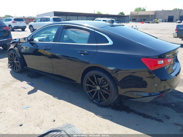 Продажа на аукционе авто 2018 Chevrolet Malibu Lt, vin: 1G1ZD5STXJF266813, номер лота: 45199312