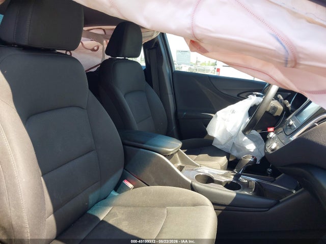 Продажа на аукционе авто 2018 Chevrolet Malibu Lt, vin: 1G1ZD5STXJF266813, номер лота: 45199312
