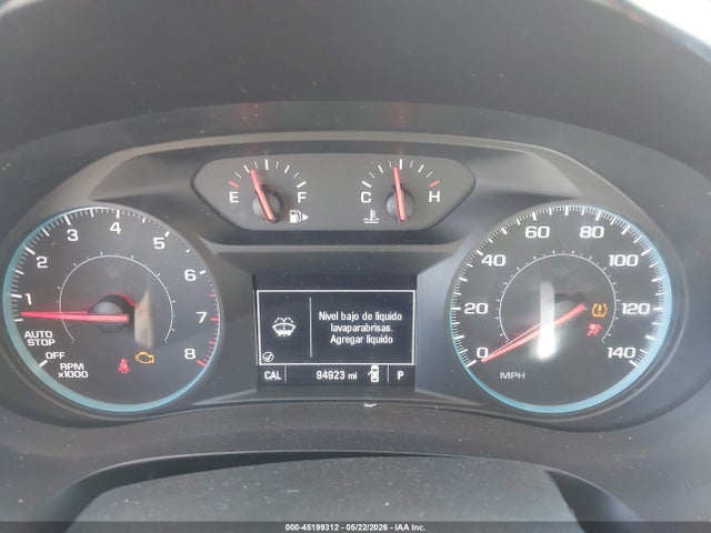 Продажа на аукционе авто 2018 Chevrolet Malibu Lt, vin: 1G1ZD5STXJF266813, номер лота: 45199312
