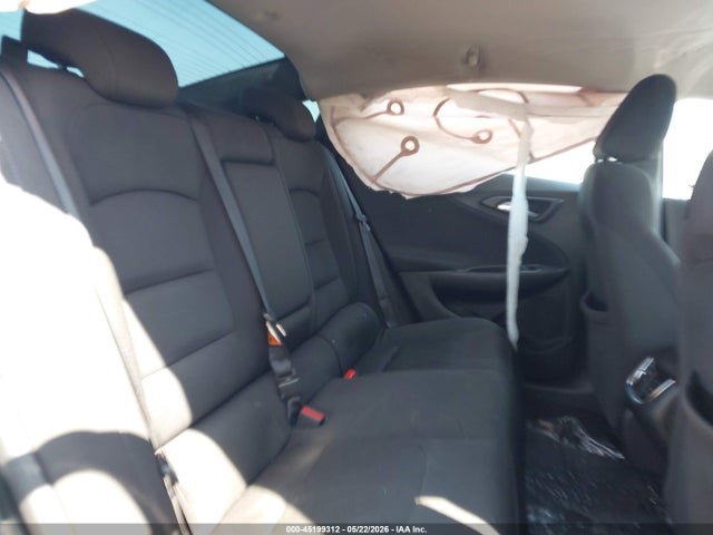 Продажа на аукционе авто 2018 Chevrolet Malibu Lt, vin: 1G1ZD5STXJF266813, номер лота: 45199312