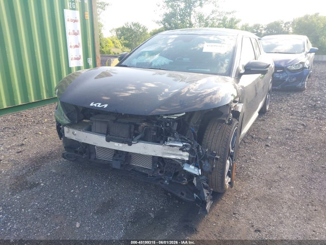 KIA Ev6 Gt 2024 KNDC5DLE9R5162089 Image 6