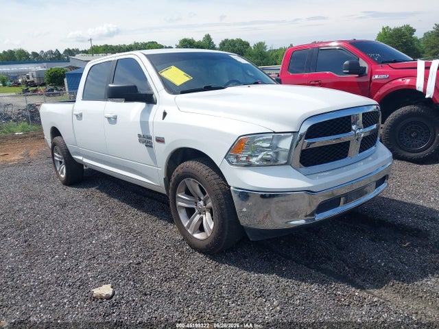45199322 :رقم المزاد ، 1C6RR6TT2LS134899 vin ، 2020 Ram 1500 Classic Slt  4x2 6'4 Box مزاد بيع