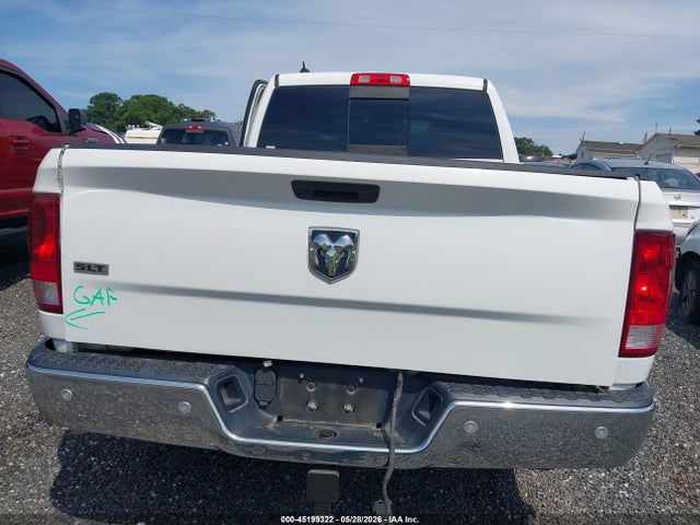 45199322 :رقم المزاد ، 1C6RR6TT2LS134899 vin ، 2020 Ram 1500 Classic Slt  4x2 6'4 Box مزاد بيع