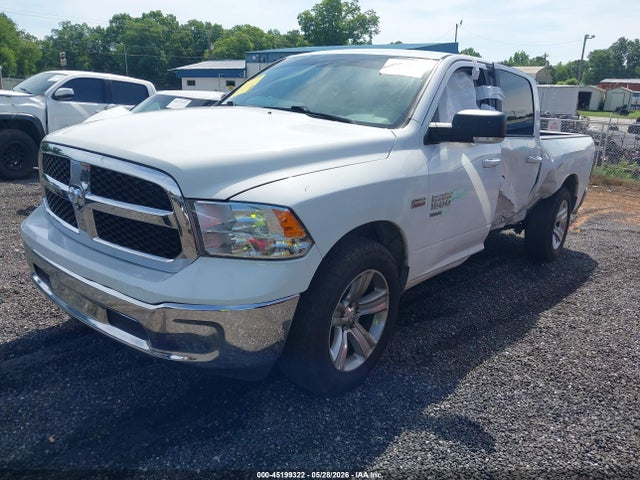 45199322 :رقم المزاد ، 1C6RR6TT2LS134899 vin ، 2020 Ram 1500 Classic Slt  4x2 6'4 Box مزاد بيع