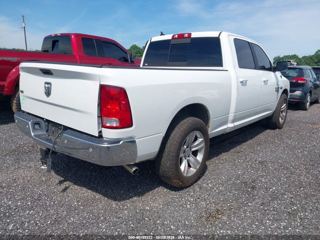 45199322 :رقم المزاد ، 1C6RR6TT2LS134899 vin ، 2020 Ram 1500 Classic Slt  4x2 6'4 Box مزاد بيع