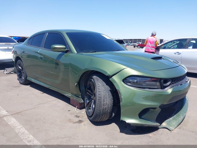 Aukcja sprzedaży 2021 Dodge Charger Gt Rwd, vin: 2C3CDXHG8MH616692, numer aukcji: 45199326