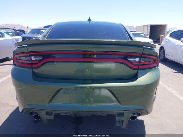 2021 Dodge Charger Gt Rwd მანქანა იყიდება აუქციონზე, vin: 2C3CDXHG8MH616692, აუქციონის ნომერი: 45199326