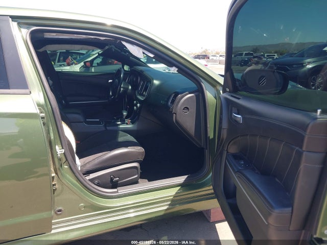 2021 Dodge Charger Gt Rwd მანქანა იყიდება აუქციონზე, vin: 2C3CDXHG8MH616692, აუქციონის ნომერი: 45199326