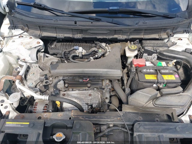 Aukcja sprzedaży 2016 Nissan Rogue Sv, vin: JN8AT2MV9GW135776, numer aukcji: 45199329