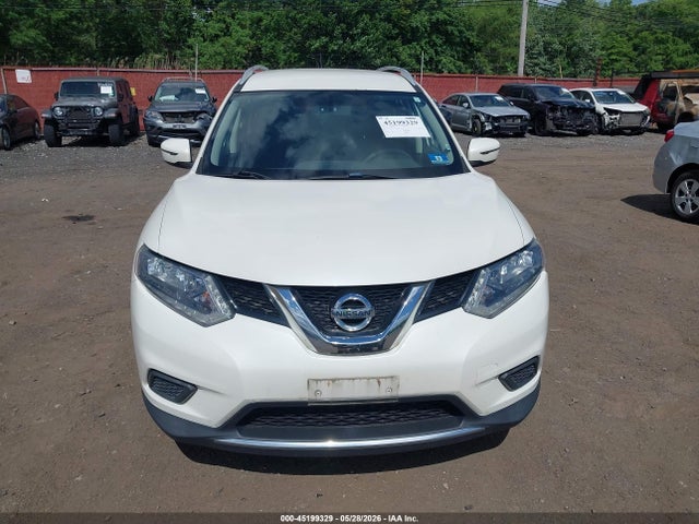 Aukcja sprzedaży 2016 Nissan Rogue Sv, vin: JN8AT2MV9GW135776, numer aukcji: 45199329