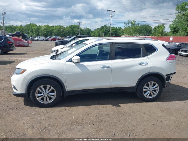 Aukcja sprzedaży 2016 Nissan Rogue Sv, vin: JN8AT2MV9GW135776, numer aukcji: 45199329