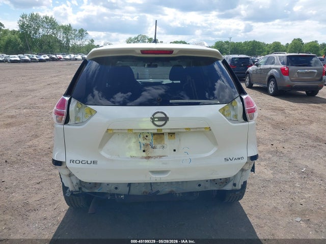 Aukcja sprzedaży 2016 Nissan Rogue Sv, vin: JN8AT2MV9GW135776, numer aukcji: 45199329