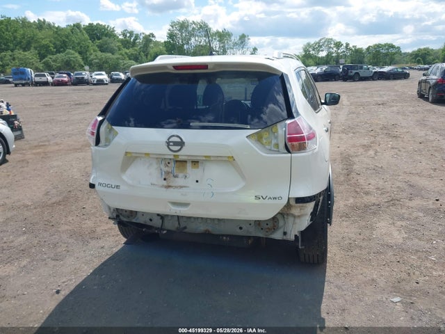 Aukcja sprzedaży 2016 Nissan Rogue Sv, vin: JN8AT2MV9GW135776, numer aukcji: 45199329