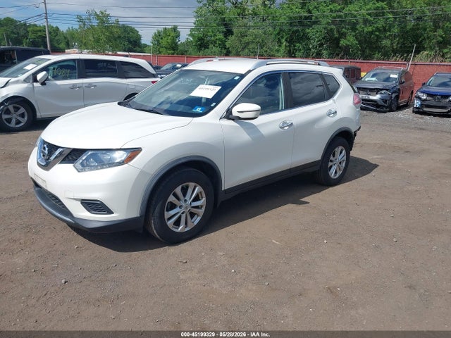Aukcja sprzedaży 2016 Nissan Rogue Sv, vin: JN8AT2MV9GW135776, numer aukcji: 45199329