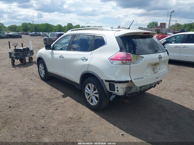 Aukcja sprzedaży 2016 Nissan Rogue Sv, vin: JN8AT2MV9GW135776, numer aukcji: 45199329