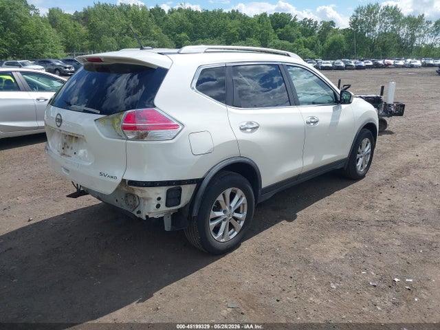 Aukcja sprzedaży 2016 Nissan Rogue Sv, vin: JN8AT2MV9GW135776, numer aukcji: 45199329