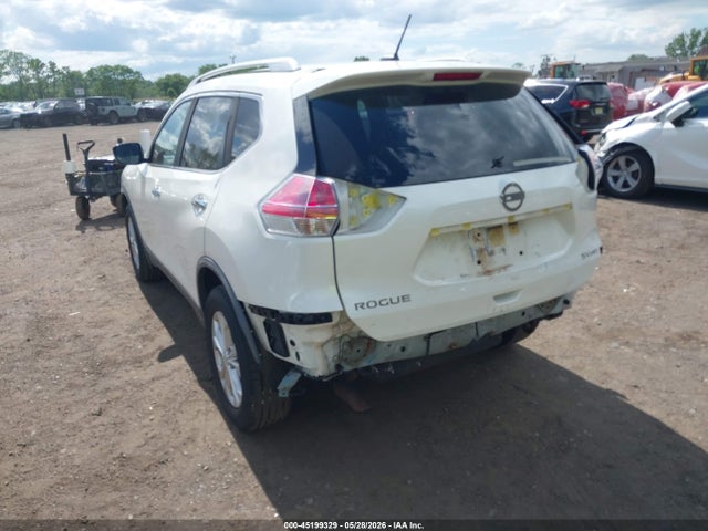 Aukcja sprzedaży 2016 Nissan Rogue Sv, vin: JN8AT2MV9GW135776, numer aukcji: 45199329