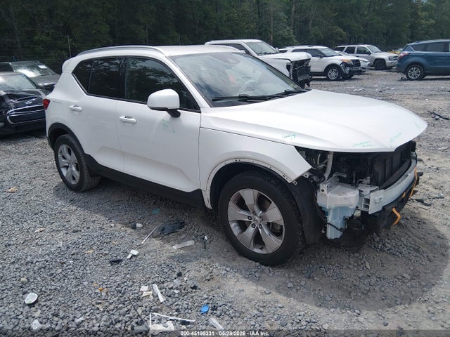 Aukcja sprzedaży 2022 Volvo Xc40 T4 Momentum, vin: YV4AC2HK6N2748404, numer aukcji: 45199331