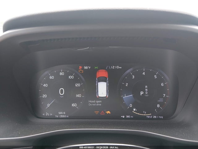 Auction sale of the 2022 Volvo Xc40 T4 Momentum, vin: YV4AC2HK6N2748404, lot number: 45199331