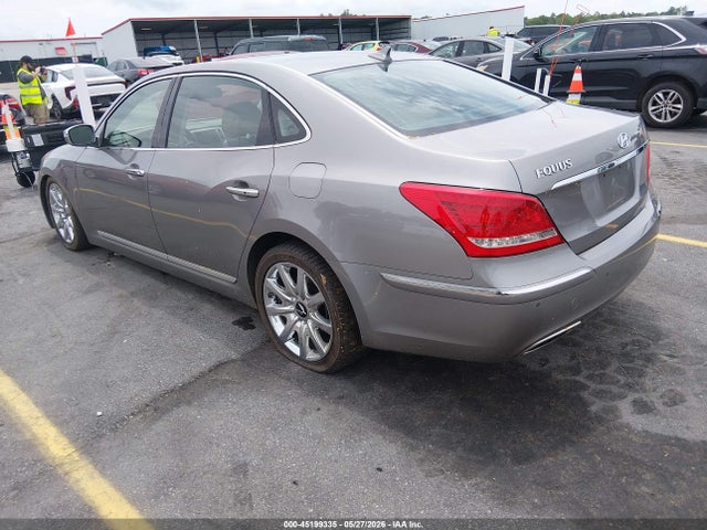 Продаж на аукціоні авто 2011 Hyundai Equus Signature, vin: KMHGH4JF5BU034959, номер лоту: 45199335