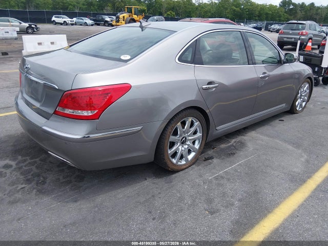 Продаж на аукціоні авто 2011 Hyundai Equus Signature, vin: KMHGH4JF5BU034959, номер лоту: 45199335