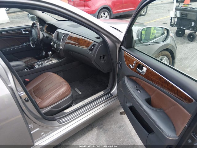 Продаж на аукціоні авто 2011 Hyundai Equus Signature, vin: KMHGH4JF5BU034959, номер лоту: 45199335