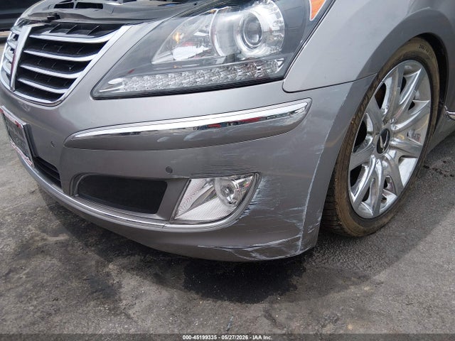 Продаж на аукціоні авто 2011 Hyundai Equus Signature, vin: KMHGH4JF5BU034959, номер лоту: 45199335